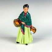 ORANGE LADY HN1953 - ROYAL DOU
