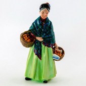 ORANGE LADY HN1953 - ROYAL DOU