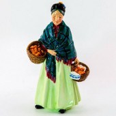 ORANGE LADY HN1953 - ROYAL DOU