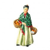 ORANGE LADY HN1953 - ROYAL DOU