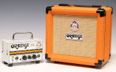 ORANGE MICRO TERROR WITH CABIN