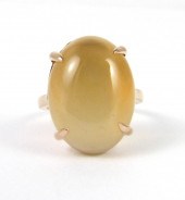ORANGE MOONSTONE AND FOURTEEN