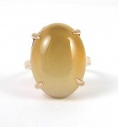 ORANGE MOONSTONE AND FOURTEEN