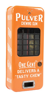 ORANGE PORCELAIN PULLVER TAB G
