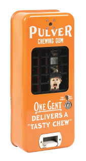 ORANGE PORCELAIN PULVER TAB GU