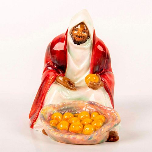 ORANGE VENDOR HN508 - ROYAL DOULTON