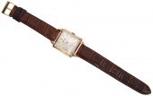ORATOR 18K YELLOW GOLD SWISS T