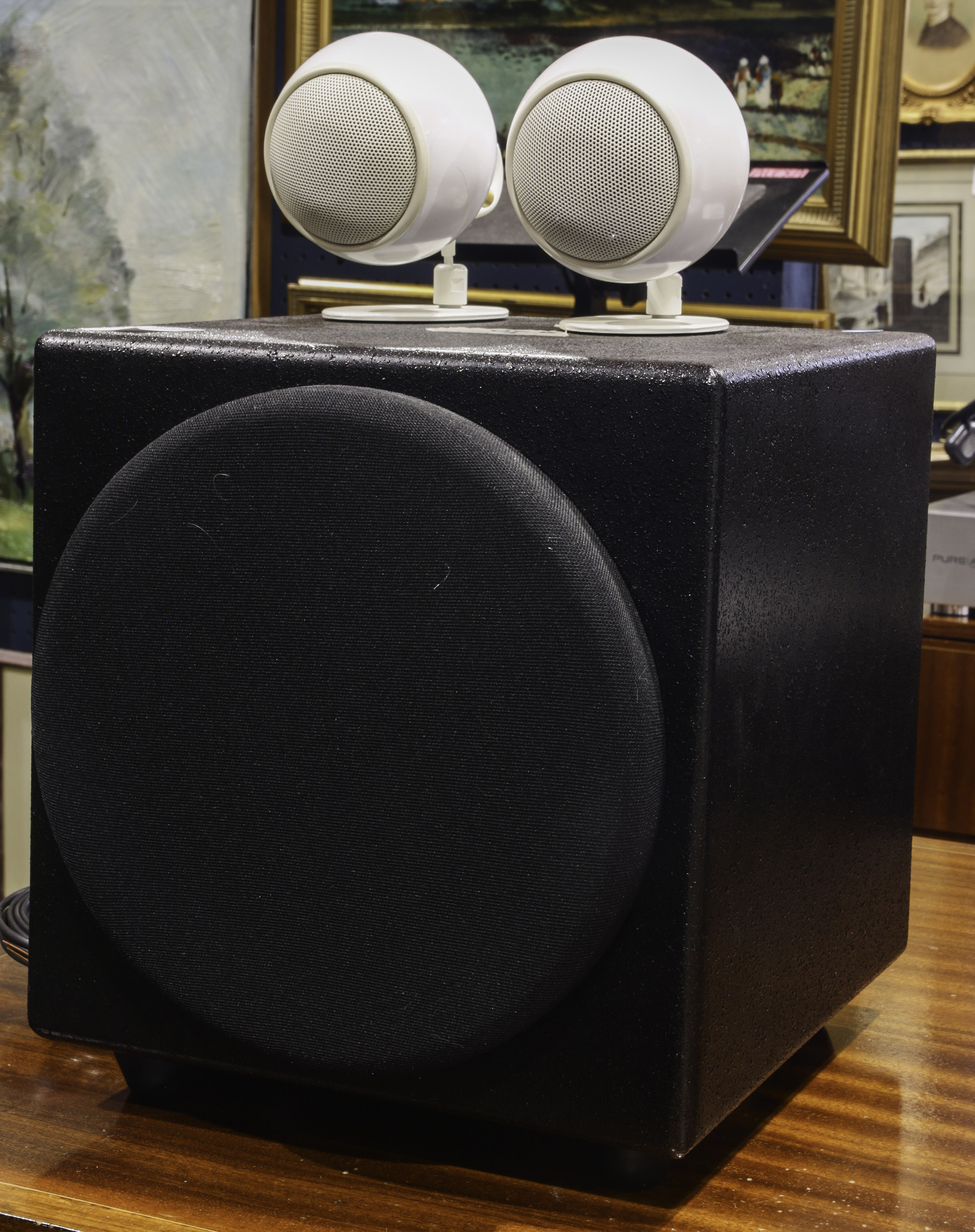 ORB AUDIO SPEAKER GROUP 2 Orb Audio