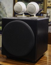ORB AUDIO SPEAKER GROUP 2 Orb