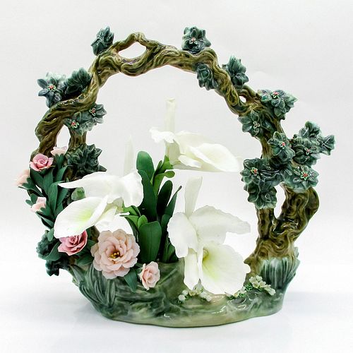 ORCHID ARRANGEMENT 1001541 - LLADRO