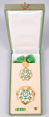ORDER OF ABDULAZIZ AL SAUD, SA