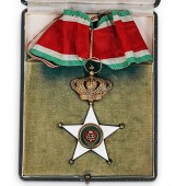 ORDER OF COLONIAL MERIT COMMAN