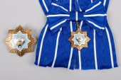 ORDER OF KUWAIT, 18K YELLOW GO