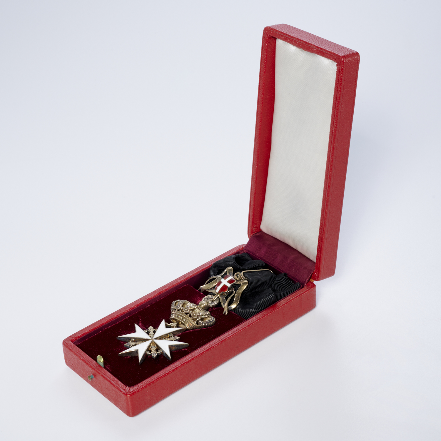ORDER OF MALTA, KNIGHT OF HONOR AND