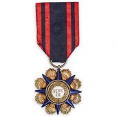 ORDER OF POPE PIUS IX KNIGHT'S