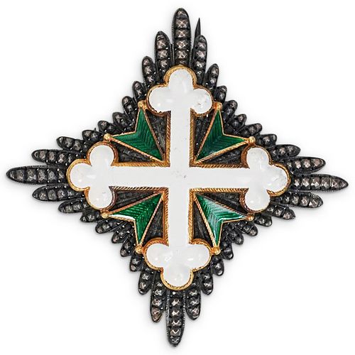 ORDER OF ST. MAURIZIUS & ST.