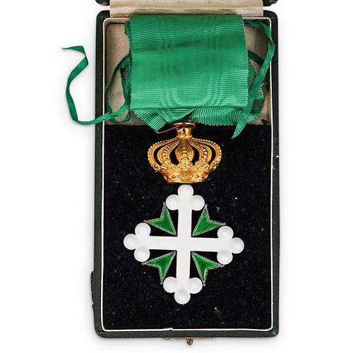 ORDER OF ST. MAURIZIUS & ST.