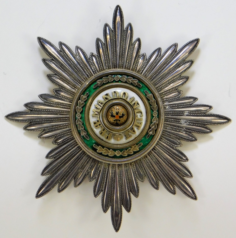 ORDER OF ST. STANISLAUS CIVIL