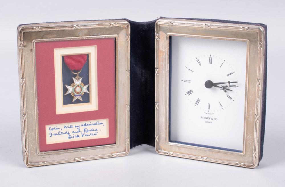 ORDER OF THE BATH, HONORARY