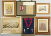 ORDER OF THE BATH MEDAL AND CR
