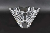 OREFORES COLORLESS GLASS BOWLS
