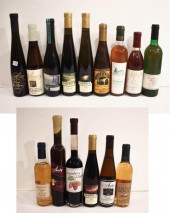 OREGON DESSERT WINE COLLECTION