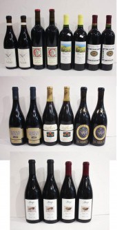 OREGON RED WINE COLLECTION, 11