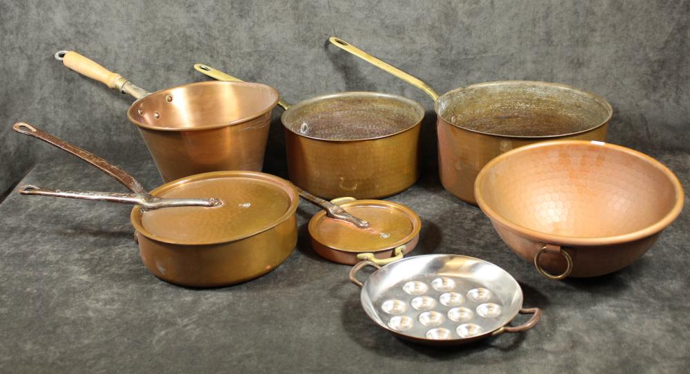 OREGON SALISHAN ESTATE COPPER