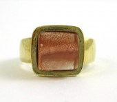 OREGON SUNSTONE AND FOURTEEN K