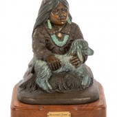 Oreland Joe
(Diné, b. 1958)
Au