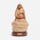 ORELAND JOE "NAVAJO POTTER" (U