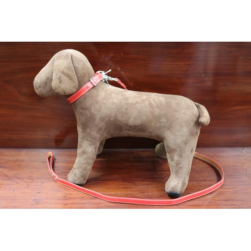 Oreton dog "Rebus", approx 37cm H x