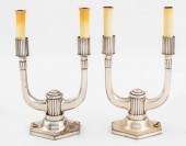 ORFEVERIE ERCUIS ART DECO SILV