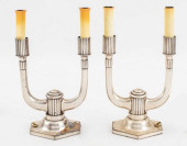 ORFEVERIE ERCUIS ART DECO SILV