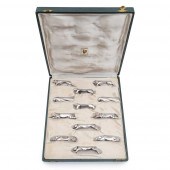‡ ORFÈVRERIE GALLIA
BOXED SET