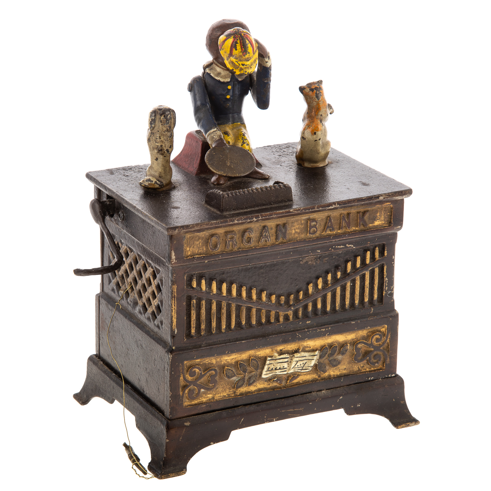 ORGAN BANK BY KYSER & REX Late