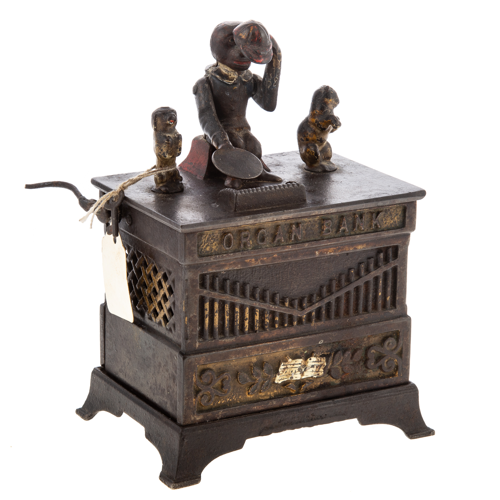 ORGAN BANK BY KYSER & REX Late