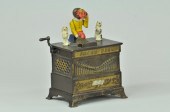 ''ORGAN BANK'' CAT & DOG MECHA