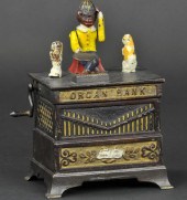 ORGAN BANK CAT & DOG MECHANICA