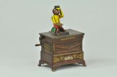 ORGAN MECHANICAL BANK (SMALL)