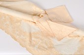 Organdy Tablecloth with 12 Nap