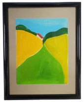ORI REISMAN (ISRAELI, 1924-199