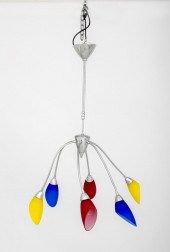 ORIANO FAVARETTO MURANO POLI P