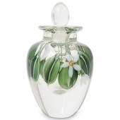 ORIENT AND FLUME ART GLASS PER