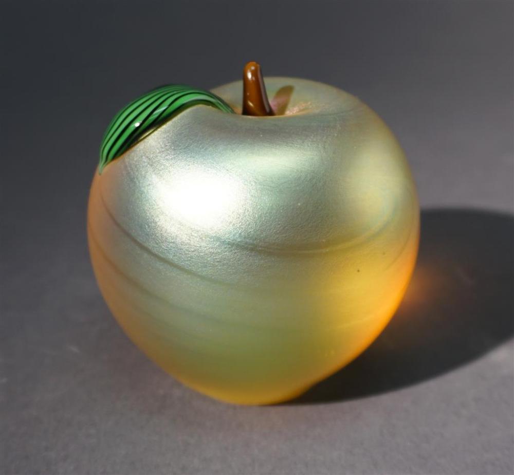 ORIENT & FLUME IRIDESCENT GLASS