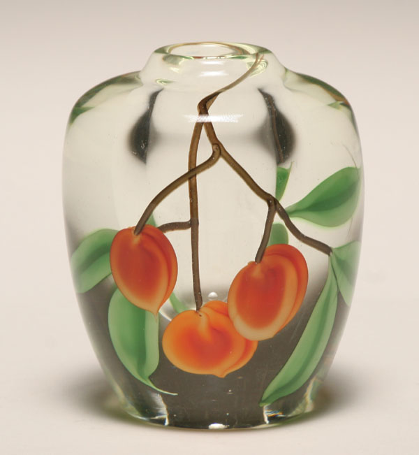 Orient & Flume L. Hudin cherries