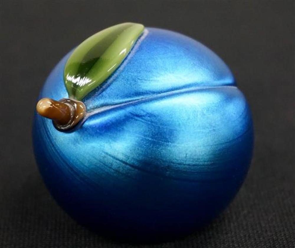 ORIENT & FLUME PEACH-FORM GLASS