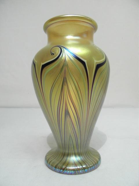 Orient & Flume pulled art glass