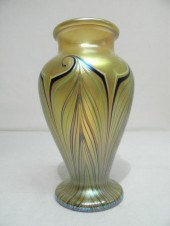 Orient & Flume pulled art glas