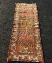ORIENTAL 3'5" X 10'7" SARAB OR